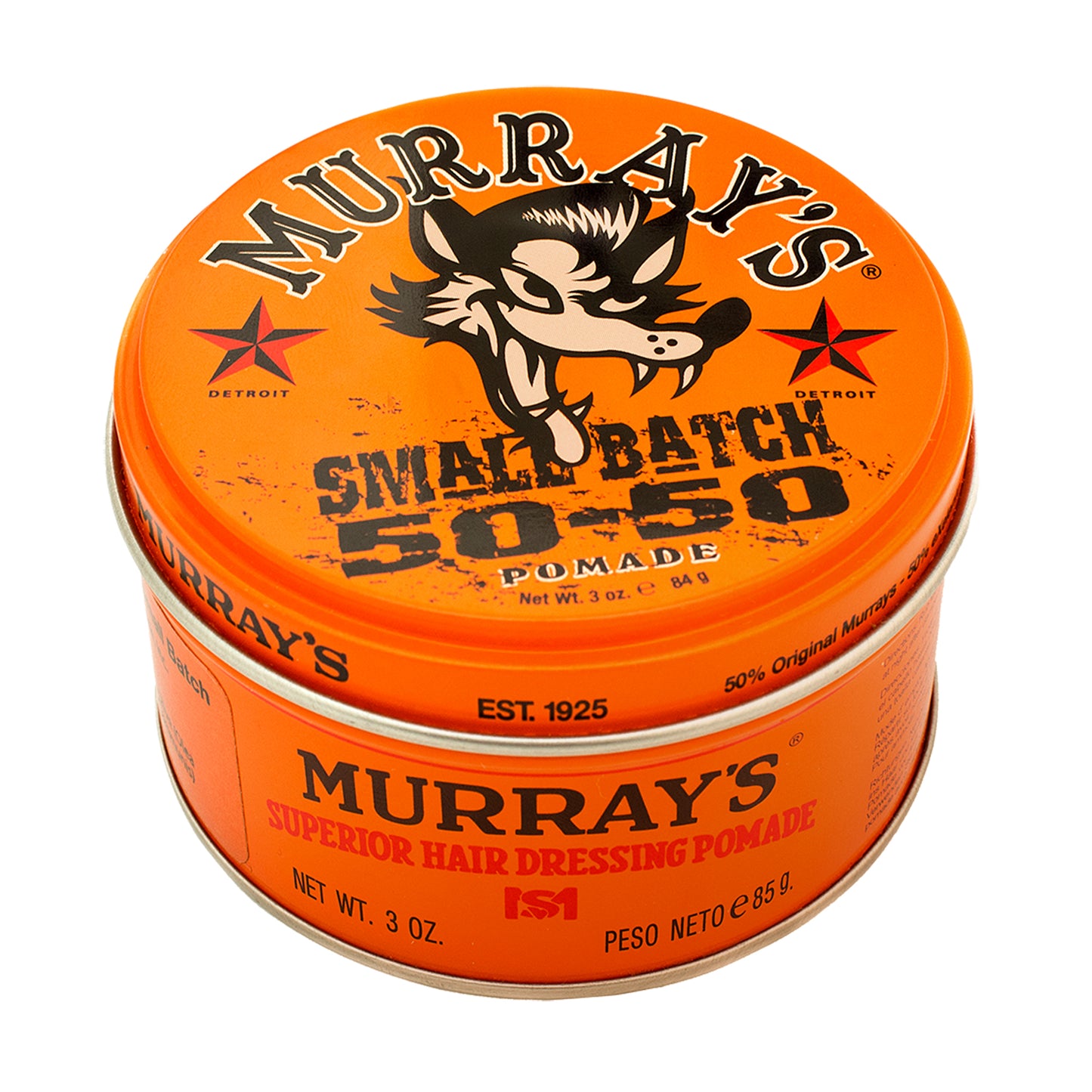 Murray's Small Batch 50-50 Pomade