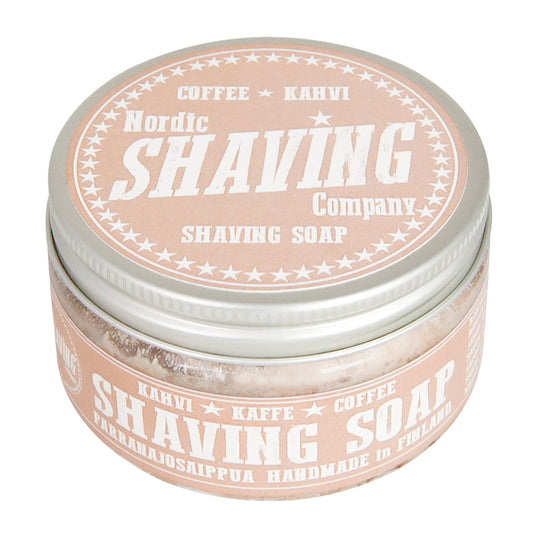 Nordic Shaving SHAVING SOAP Coffee