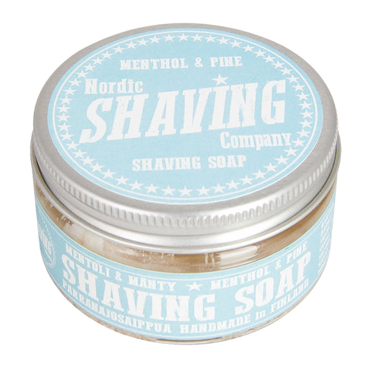 Nordic Shaving SHAVING SOAP Menthol &amp; Pine