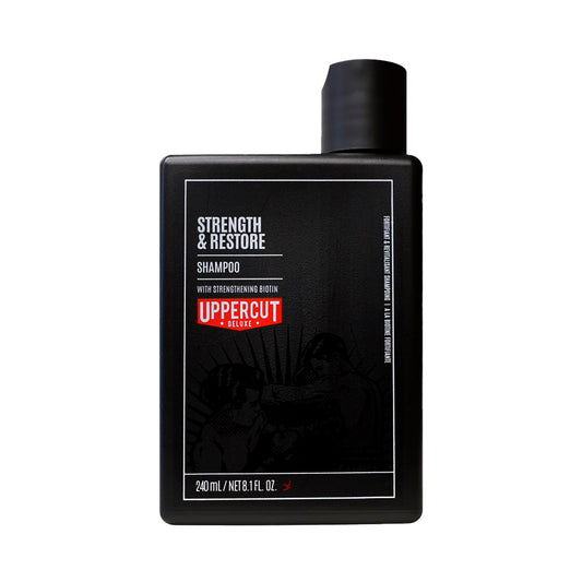 Uppercut Strength &amp; Restore Shampoo