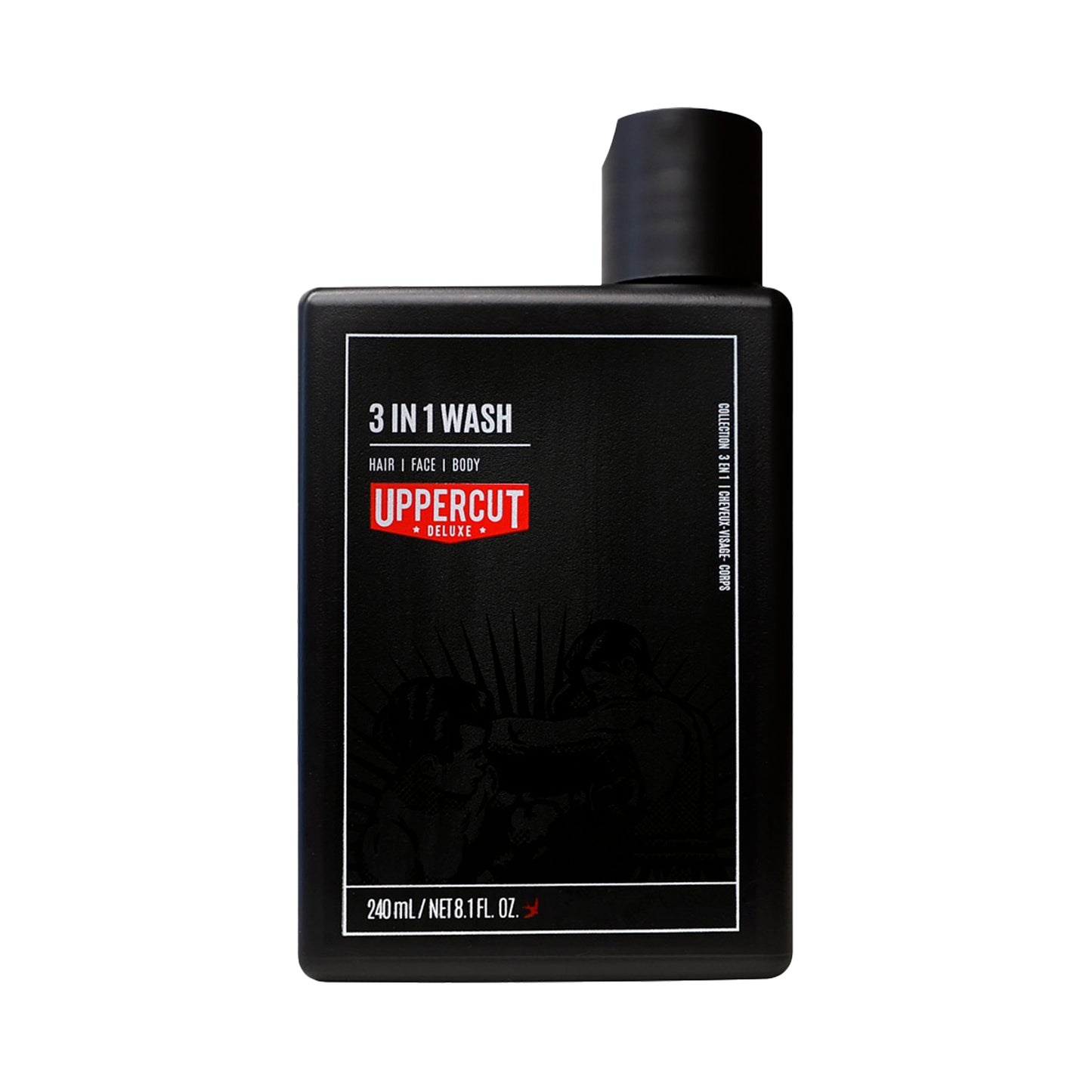 Uppercut 3in1 Wash