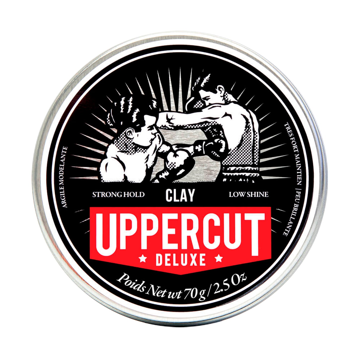 Uppercut Clay