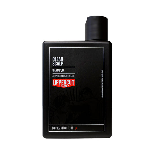 Uppercut Deluxe Clear & Scalp Shampoo