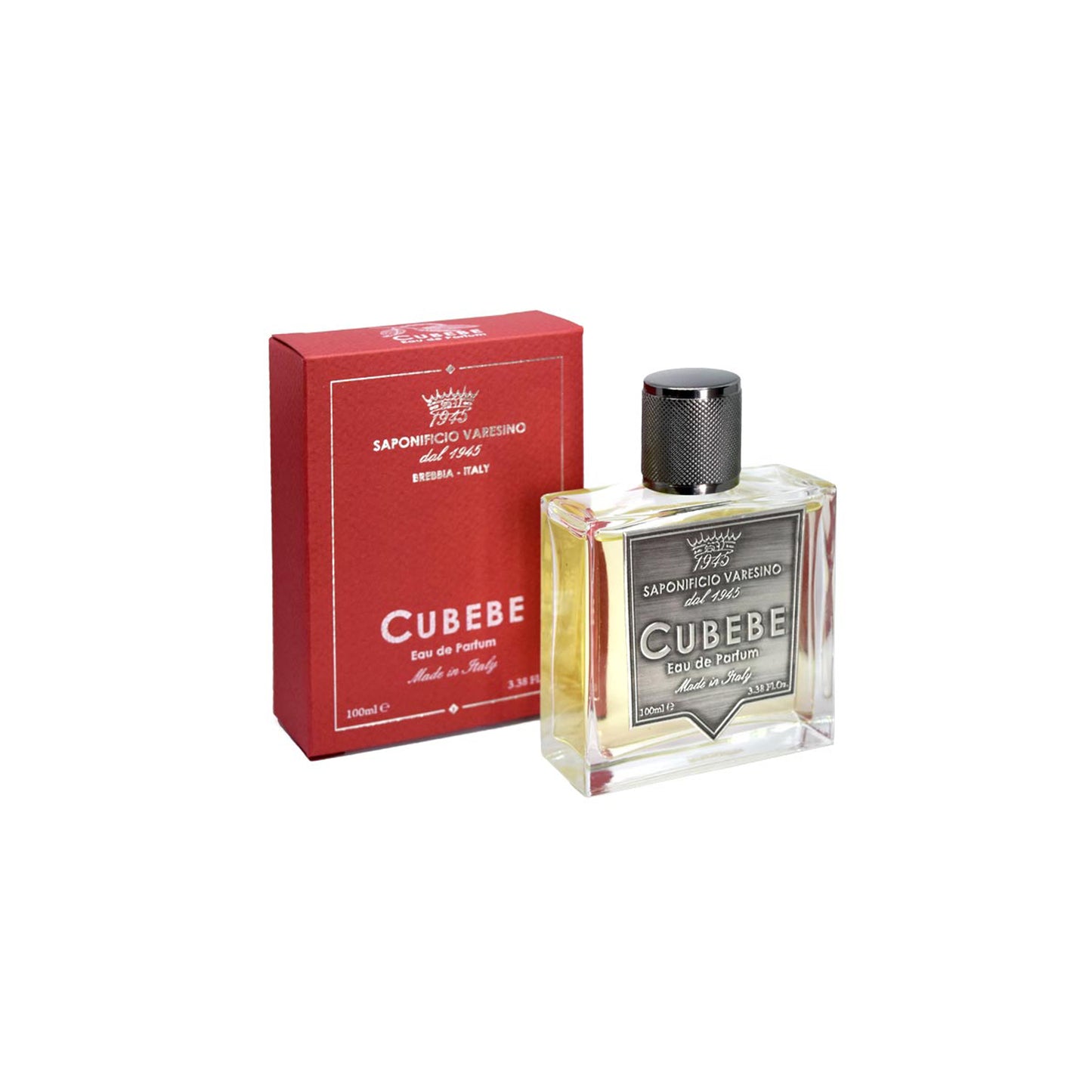 Saponificio Varesino - Eau de Parfum "Cubebe"